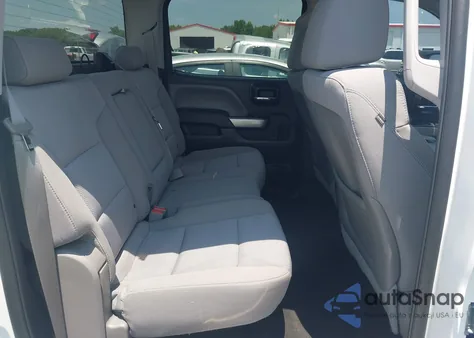 2014 Chevrolet Silverado 1500 2Lt z USA, uszkodzony, nr VIN 3GCUKRECXEG293606